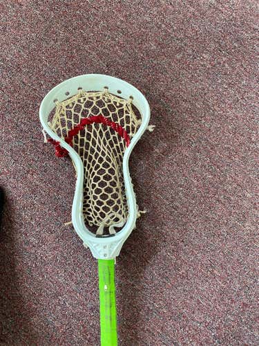 Used FOGO Strung Mark 2F Head