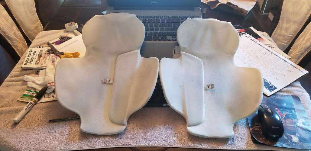 Jofa 16" Shin Pad replacement liners