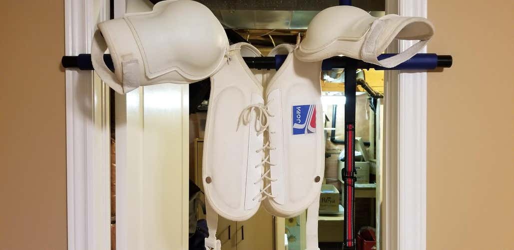 Vintage (80s) Jofa Large Shoulder Pads