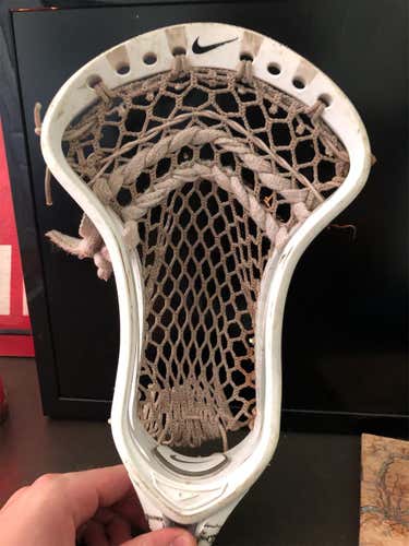 Used Attack & Midfield Strung CEO Head