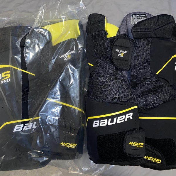 ONLY 1 LEFT Bauer Supreme 2s Pro Hockey Girdle
