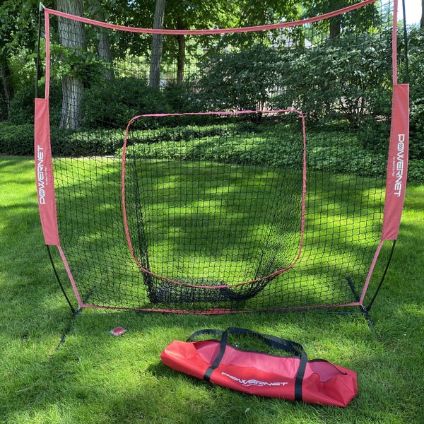 POWERNET BASEBALL/SOFTBALL HITTING NET/BACKSTOP
