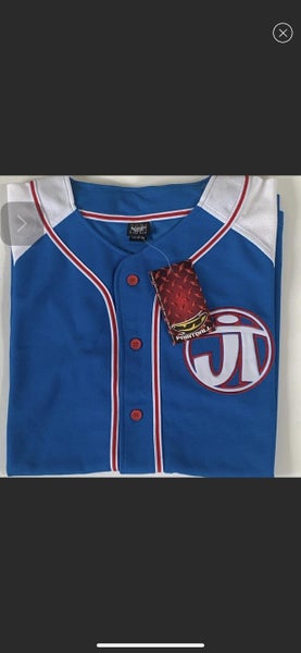 Retro 7071 JT USA All American Baseball Jersey