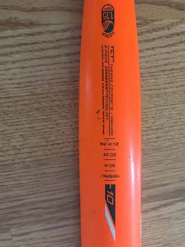 Rare Easton MAKO XL. 30’ 20 oz ( Drop 10)