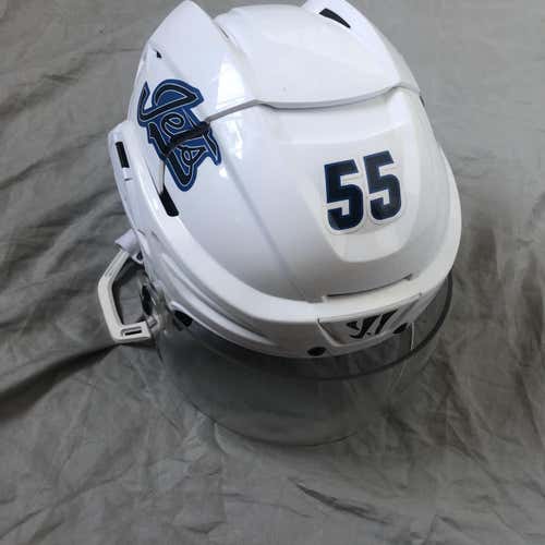 Mark Scheifele Winnipeg Jets Helmet