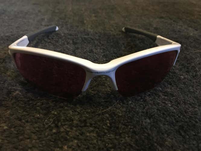 Oakley Flak Jacket Baseball Sunglasses with Prizm Lenses