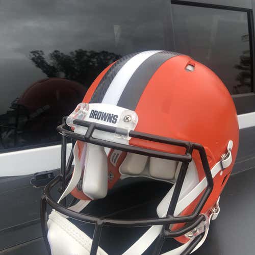 Authentic Cleveland Browns Helmet