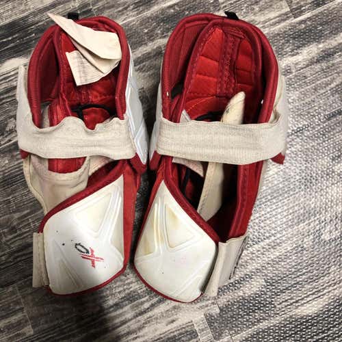Used Medium Bauer Vapor APX2 Elbow Pads