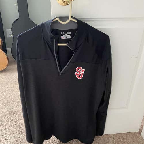 UA Tech St. John’s Quarter Zip