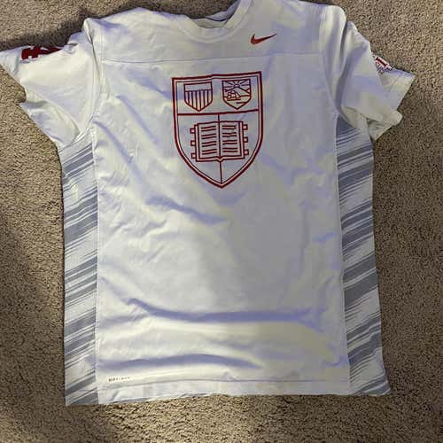 Men’s Nike Cornell Lacrosse Shooting Shirt