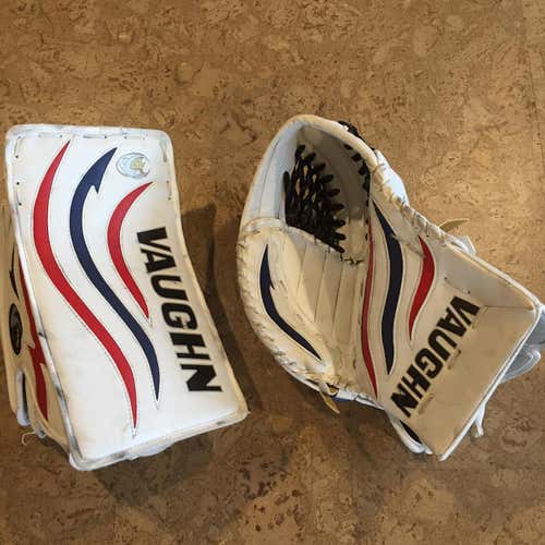 Vaughn V4 7480 Limited Edition - Senior