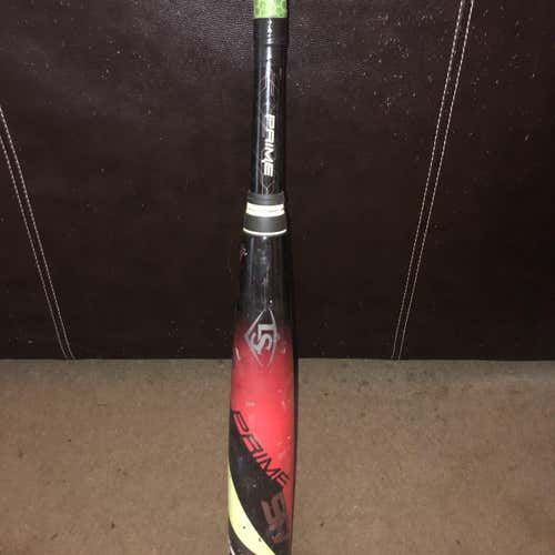 Used Louisville Slugger Prime 917 33" Bat