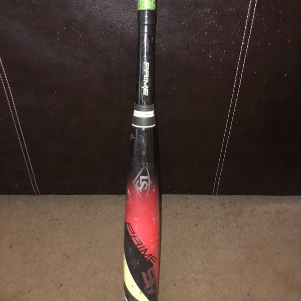 Used Louisville Slugger Prime 917 33" Bat