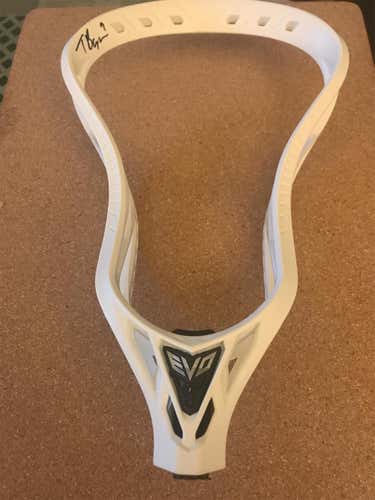 Warrior Evo 5 Head, New and Unstrung!