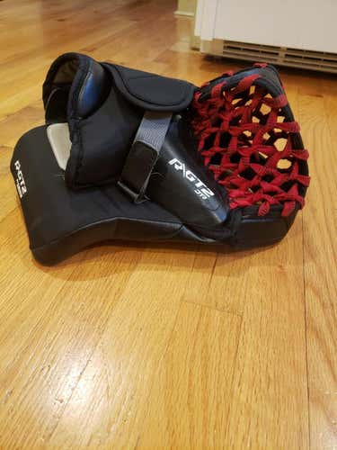 Black Junior Used Warrior Regular Ritual GT2