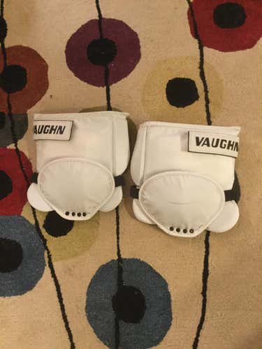 New Vaughn Goalie Thigh Protectors