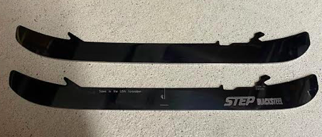Used Edge Step Steel Blacksteel 254MM