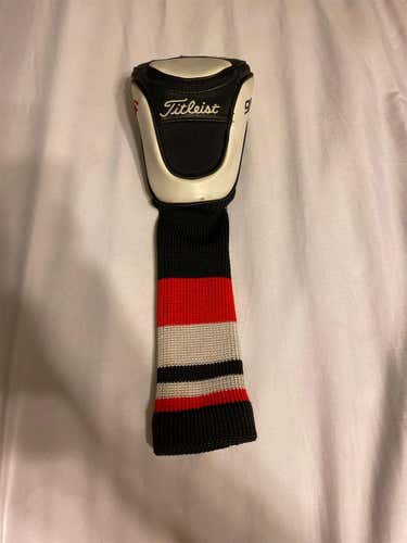 Used Fairway Wood Head Cover