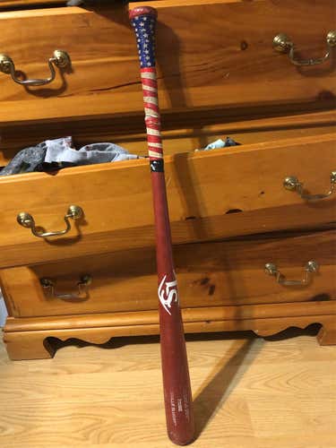 Used Louisville Slugger DDBP4 33" Bat