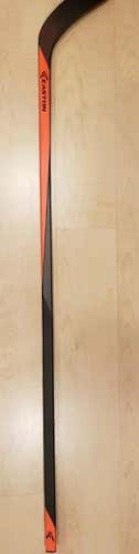 New Left Handed V9E Hockey Stick