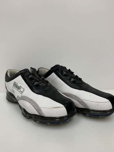 Used Foot Joy Senior 8.5 Golf Shoes