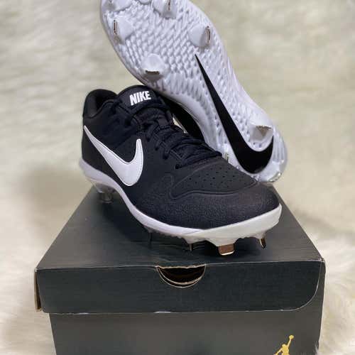 Nike Metal Baseball Cleats Mens Size 10.5