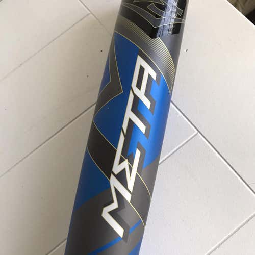 Used BBCOR Certified Louisville Slugger Meta (-3) 29 oz 32" Bat