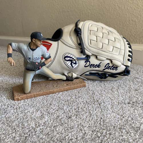 White New Infield Prodj2 11.5" Baseball Glove