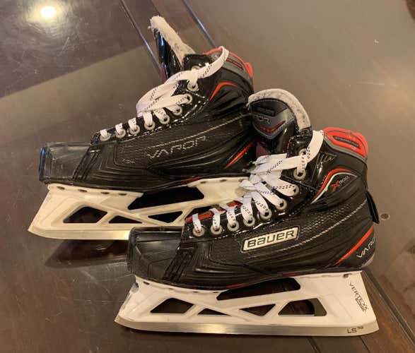 Bauer vapor x900 goalie skates