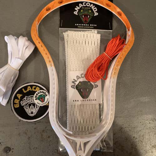 New Attack & Midfield Unstrung Head