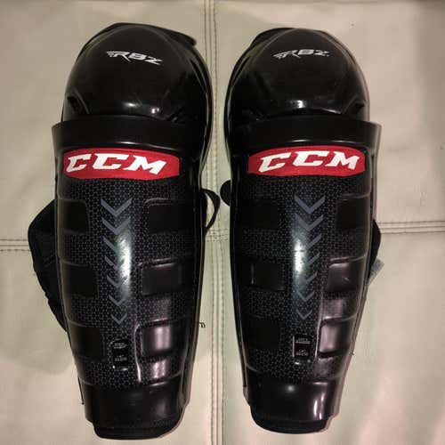 Used CCM RBZ  Shin Pads