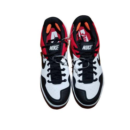 Nike Alpha Huarache Elite 2 Low | Red / White | 8.5