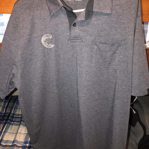 WHL PG COUGARS POLO