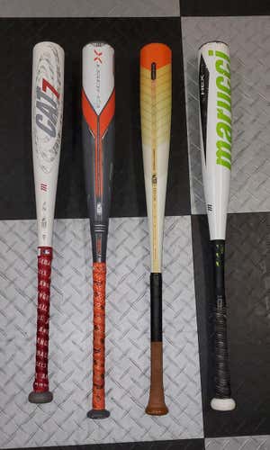 Marucci CAT 7 Bat 29" drop 8 (-8) 21 oz 29/21