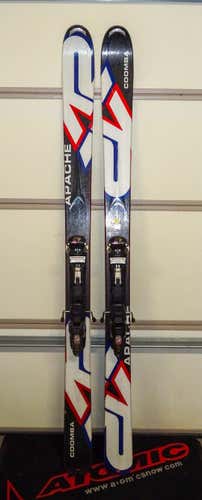 K2 APACHE COOMBA w/MARKER DUKE Bindings