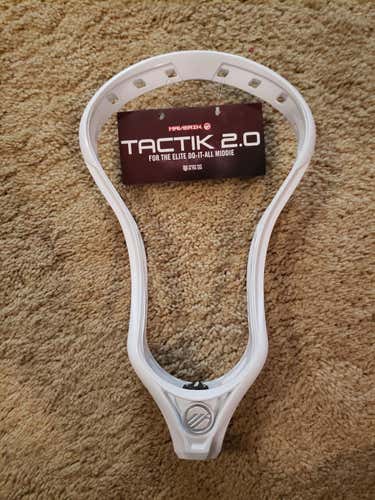 New Attack & Midfield Maverik Unstrung Tactik 2.0 Head