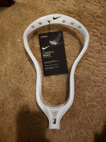 New Attack & Midfield Nike Unstrung Lakota 2 Head