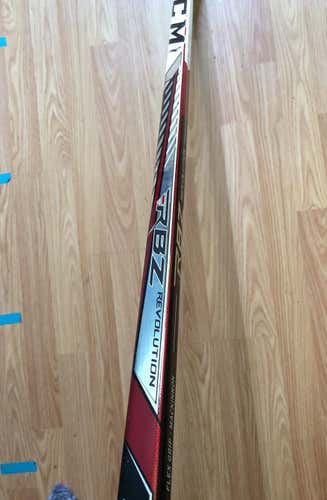 Used Right Handed RBZ Revolution Hockey Stick