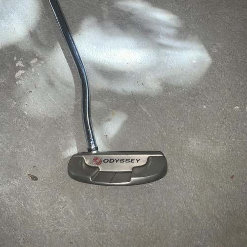 Used Odyssey White Hot #5 Right Handed Putter