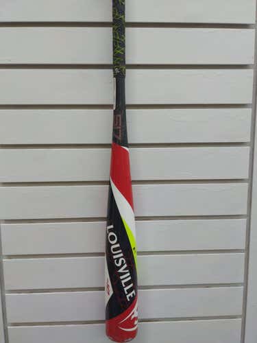 Used Louisville Slugger Wtlslo5170 31" -10 Drop Baseball & Softball Usssa 2 5 8 Barrel Bats