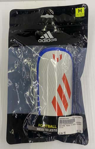Used Adidas Md Soccer Shin Guards