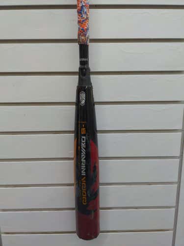 Used Demarini Vb5-18 33" -5 Drop Baseball & Softball Usssa 2 5 8 Barrel Bats
