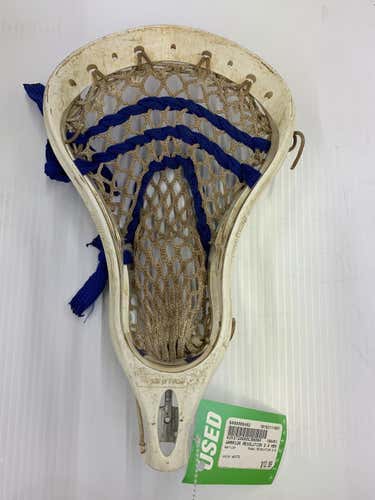 Used Warrior Revolution 2.0 Lacrosse Mens Heads