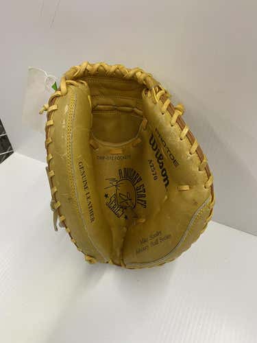 Used Wilson A2570 32" Baseball & Softball Catchers Gloves