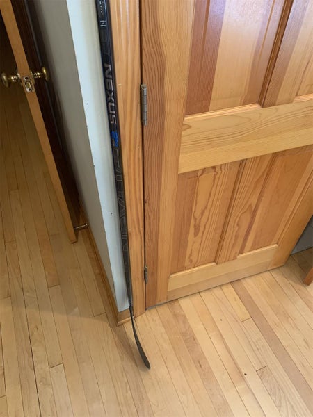 Used Right Handed Nexus 2N Pro Mid Pattern Pro Stock Hockey Stick