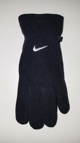 Nike Fleece Gloves Lg