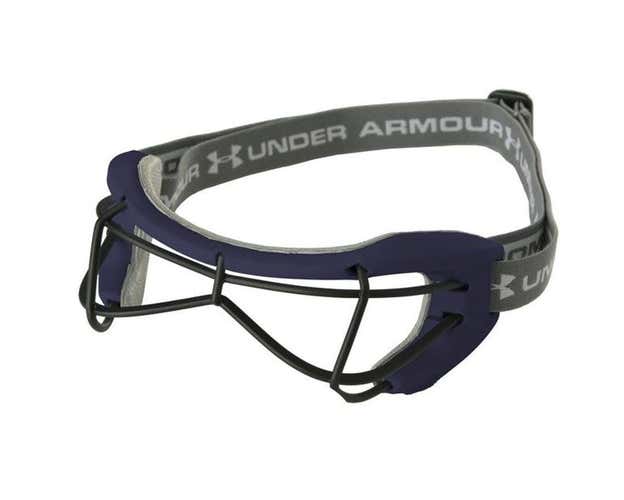 Under Armour Womens Futures Goggle Lacrosse Facial Protection