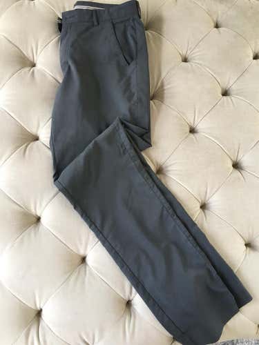 Sunice Gray Men's Size 34 Golf Pants