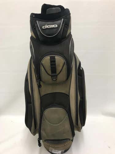 Used Ogio Cart Bag 7 Way Golf Cart Bags
