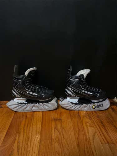 Used CCM RibCor 68K Regular Width Pro Stock Size 5.5 Hockey Skates